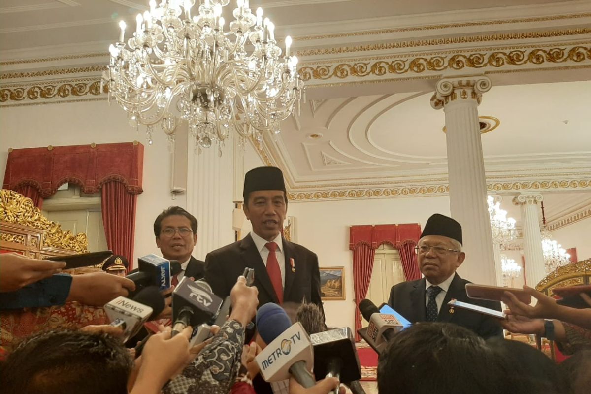 Presiden Jokowi pastikan WNI positif corona di Singapura didampingi KBRI