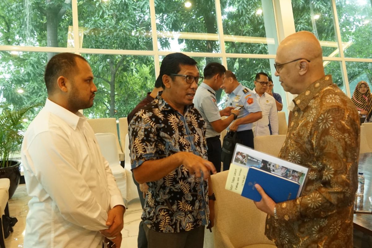 Kemenlu RI apresiasi Pemerintah Aceh