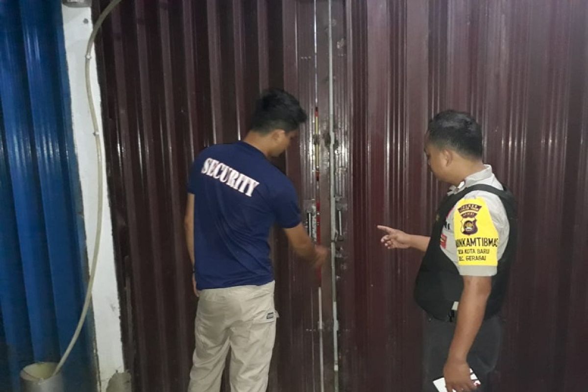 Masih diselidiki polisi, berikut kronologi perampokan Bank 9 Jambi di Tanjab Timur