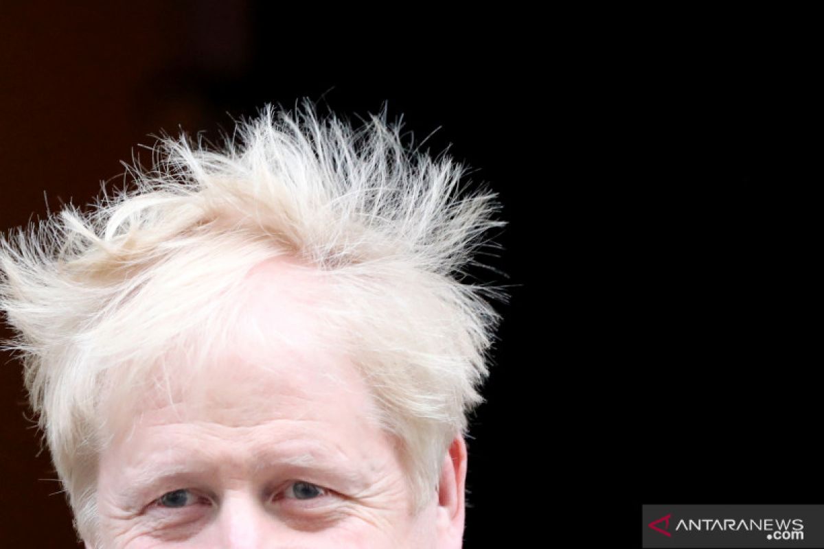 PM Inggris Boris Johnson perlu pemulihan dari COVID-19
