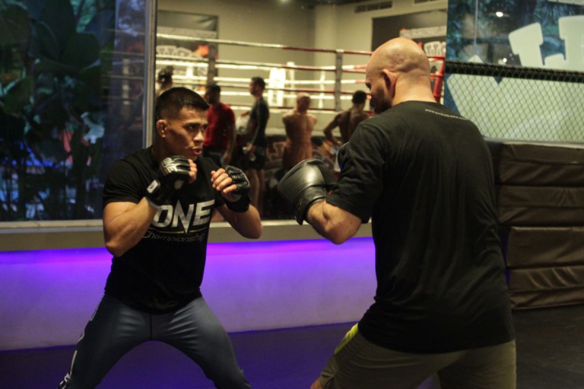 One Championship lebarkan sayap dengan luncurkan The Apprentice