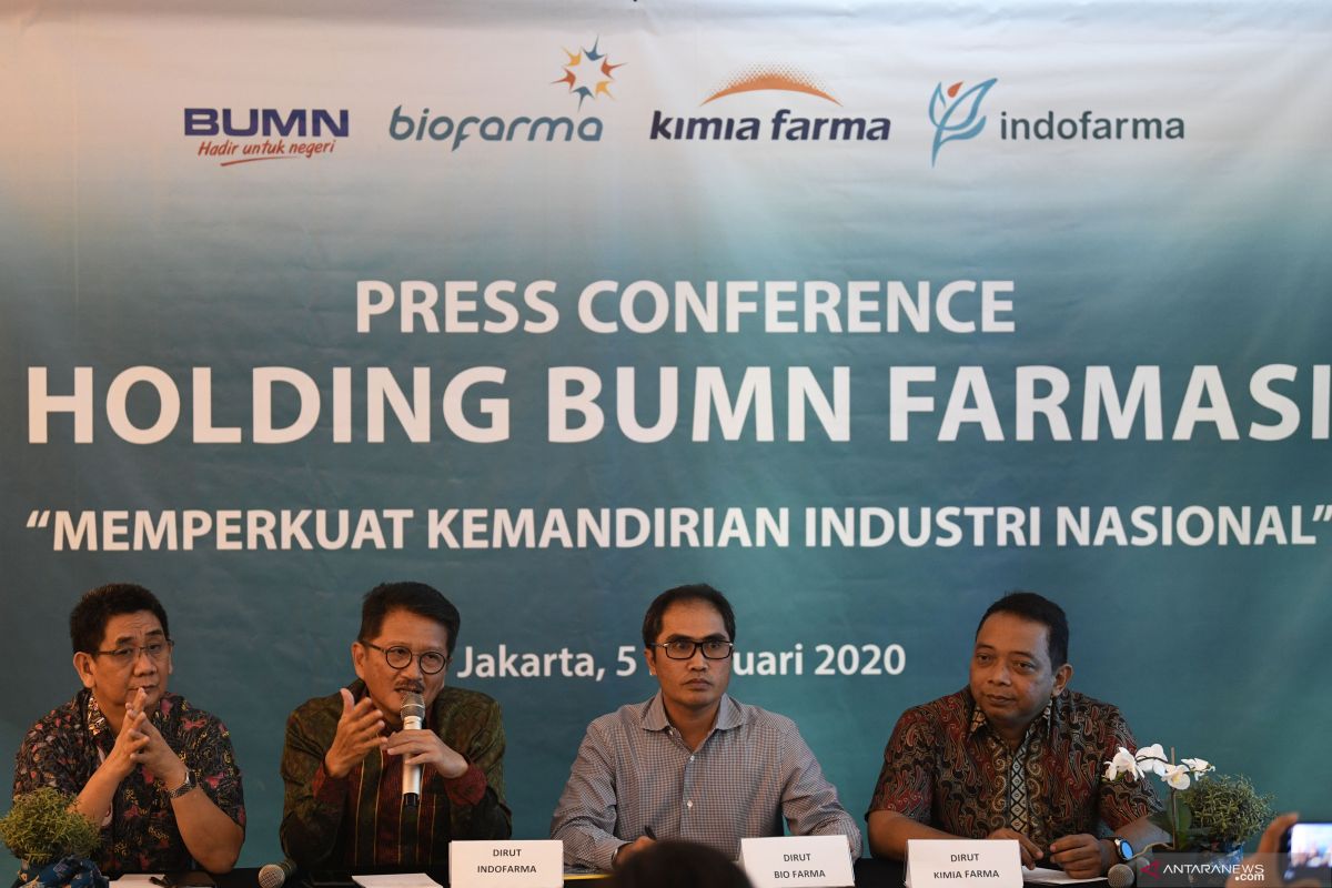 Komisi VI DPR RI dukung BUMN Farmasi kembangkan vaksin COVID-19