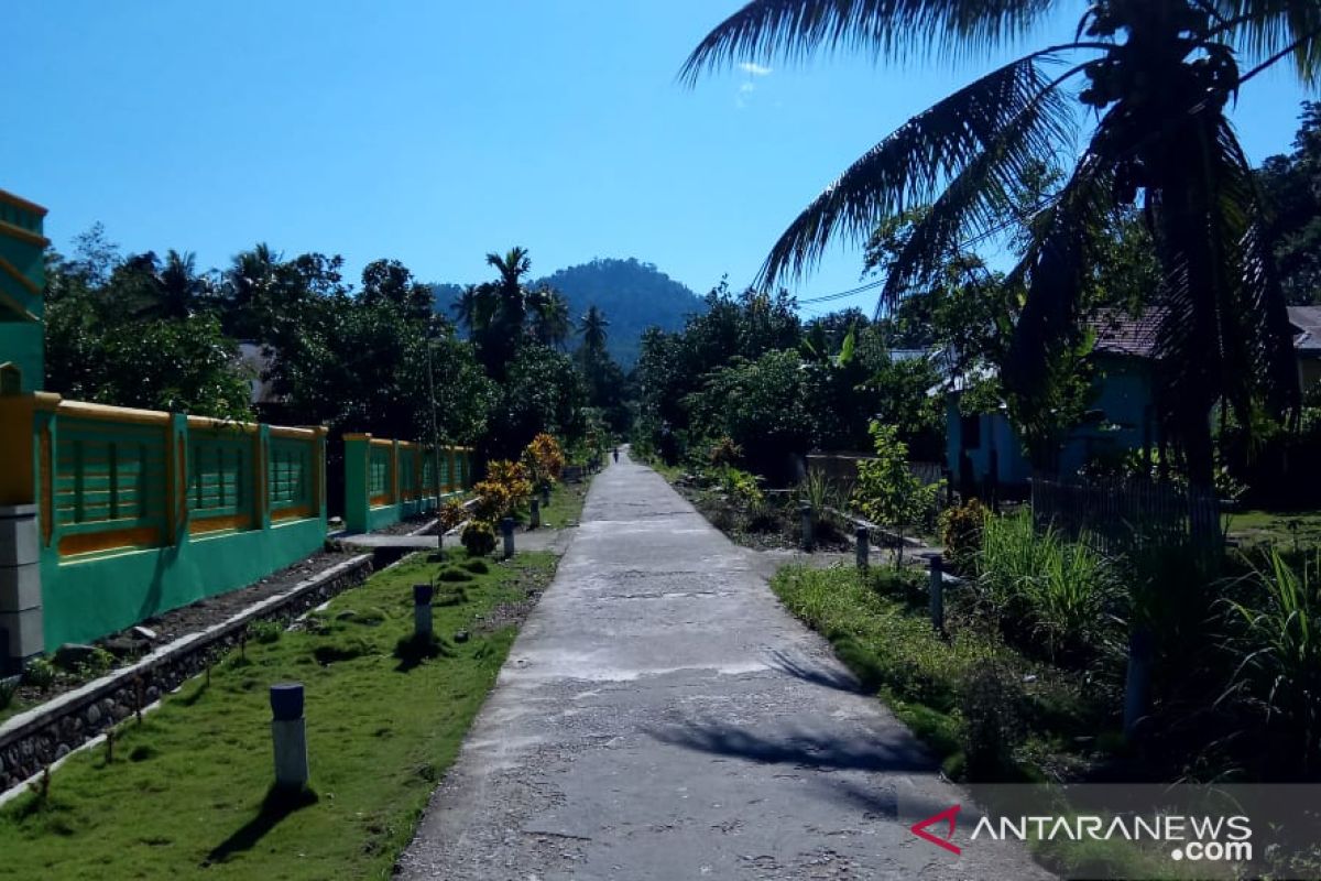 Dana Desa di Provinsi Gorontalo capai Rp644 miliar
