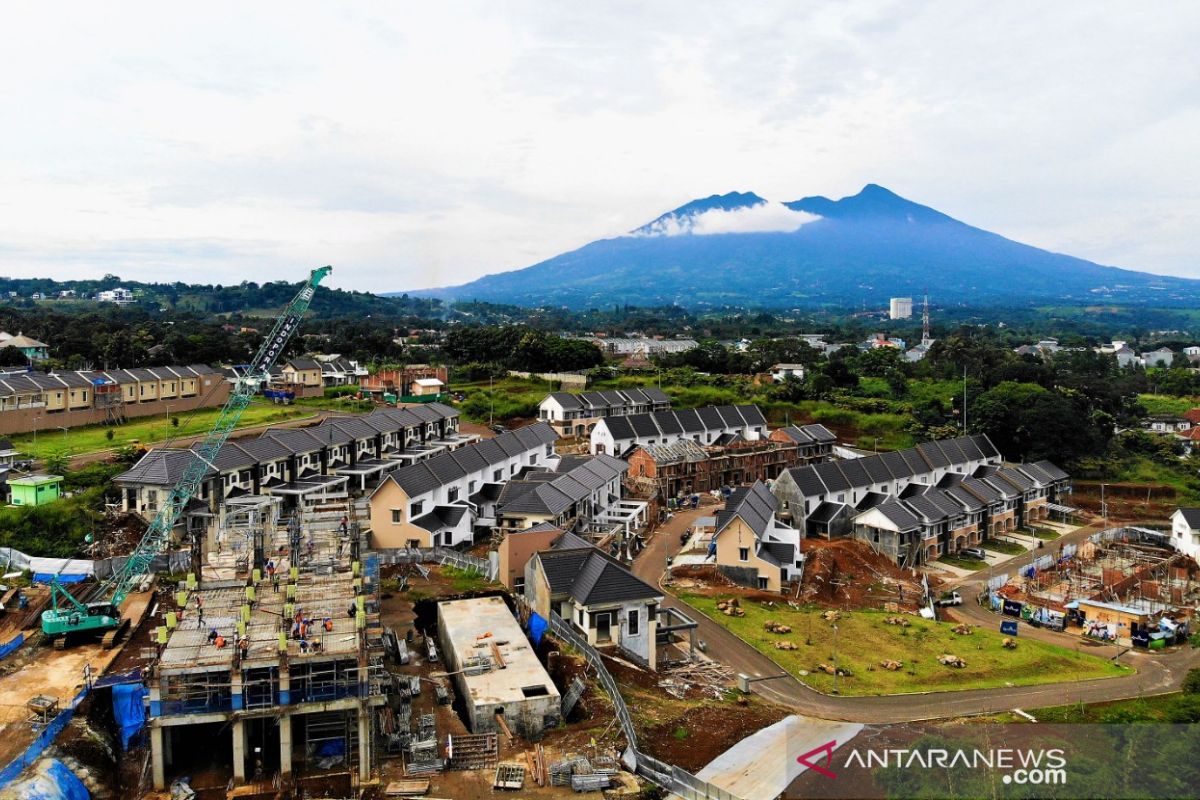 Apartemen menjadi incaran pencari hunian di Kota Bogor