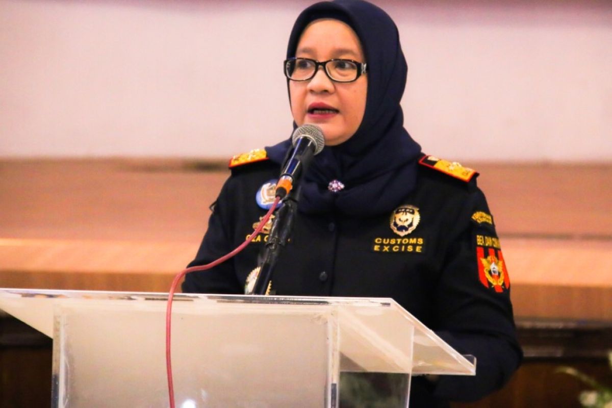 Bea Cukai Sumut amankan 24 juta batang rokok ilegal