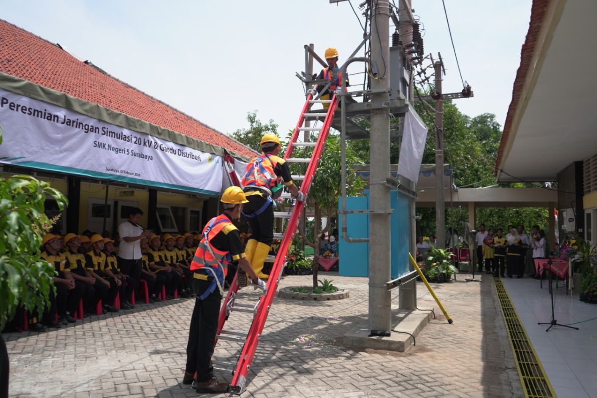 PLN Jatim tetap siaga layani pemasangan baru dan tambahan daya