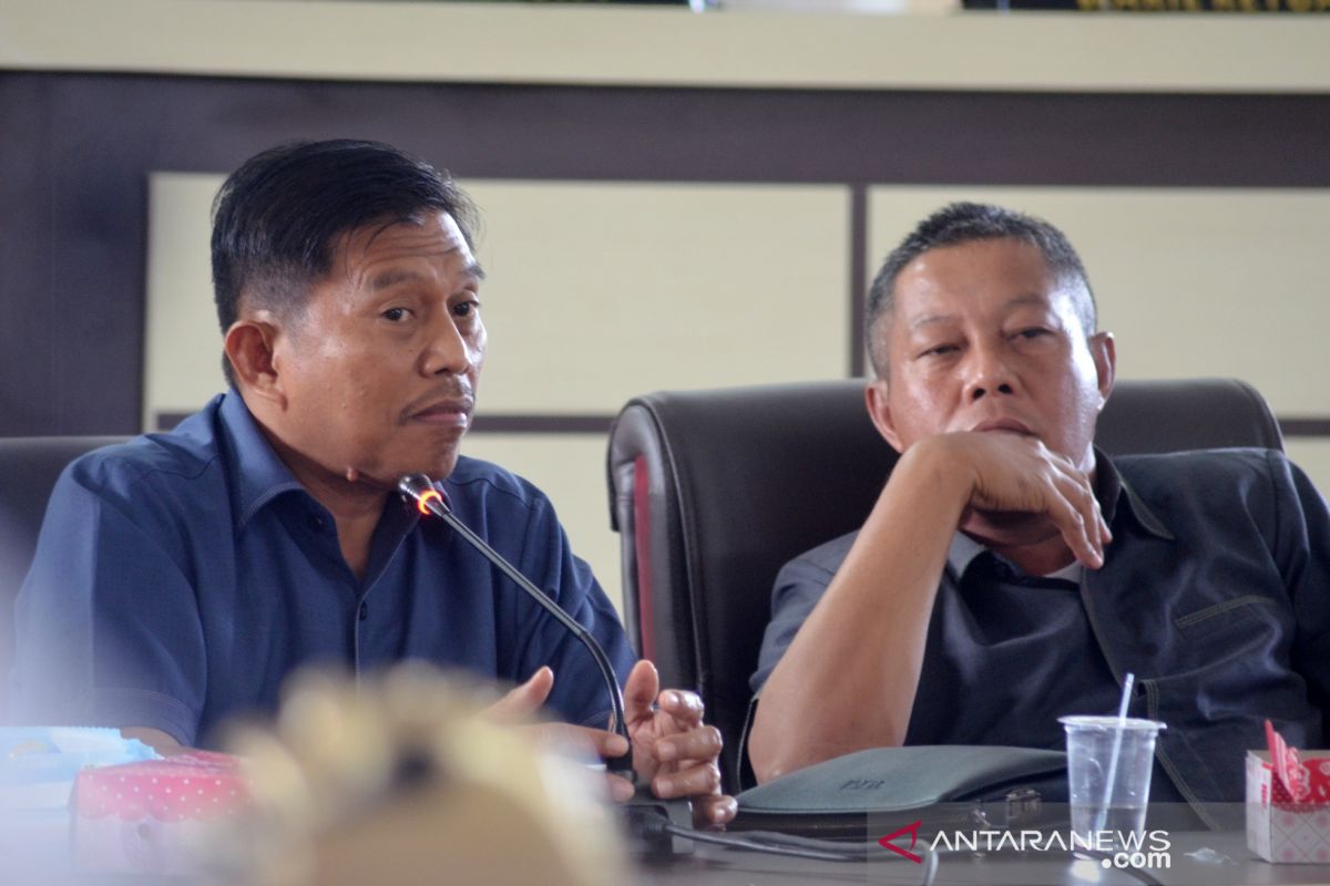 DPRD Gorontalo Utara dorong kemitraan petani jagung dengan koperasi