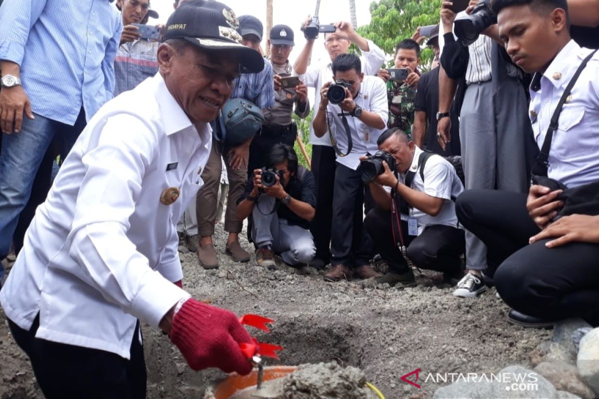 Pemkot Palu apresiasi upaya Arkom bangun huntap korban bencana