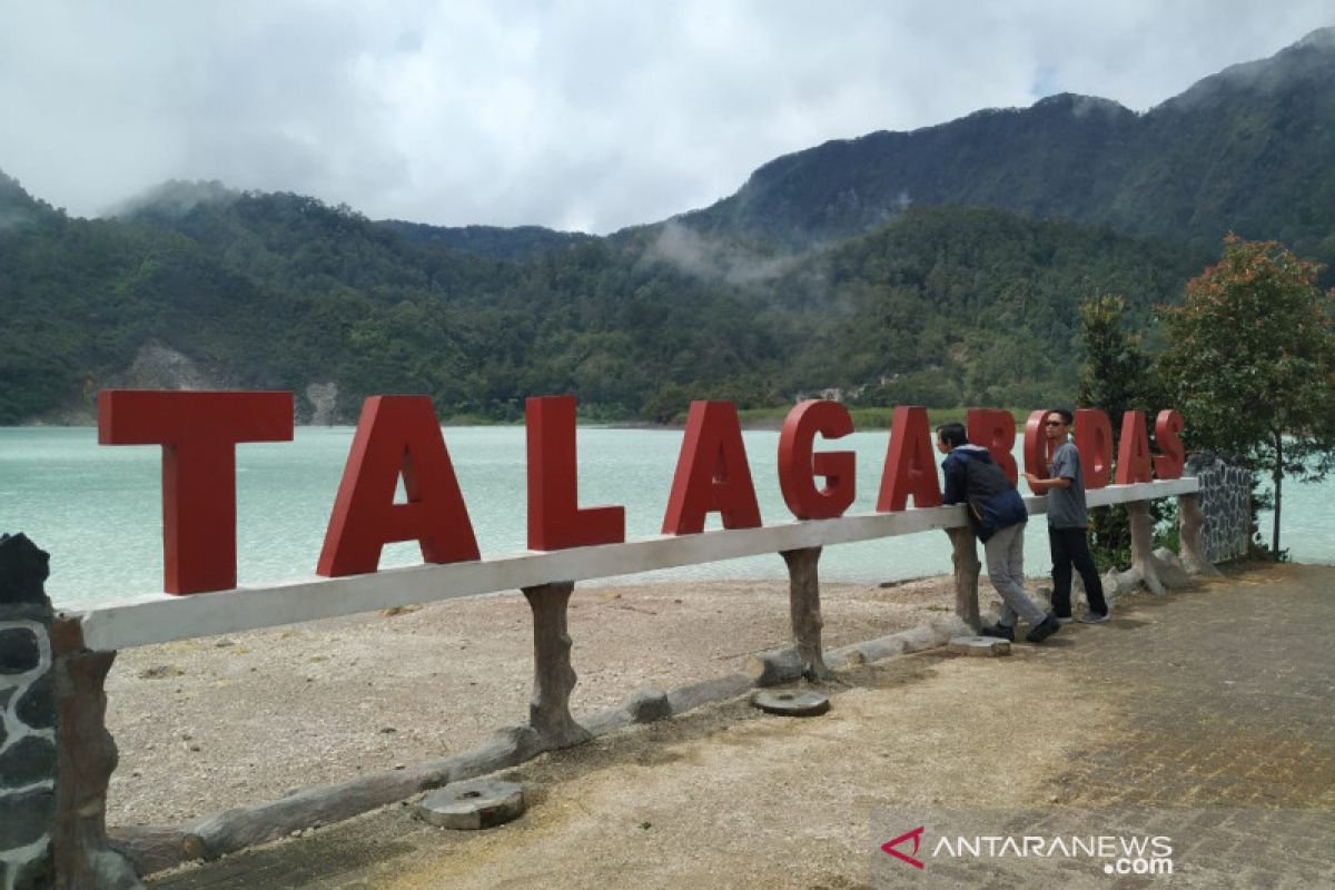 Ingin wisata sambil mengamati elang, kunjungi Talaga Bodas Garut