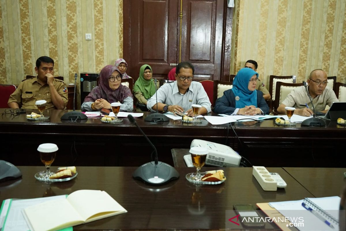 Inspektorat periksa penggunaan bantuan anggaran dari Pemprov Jabar di Pemkot Bogor