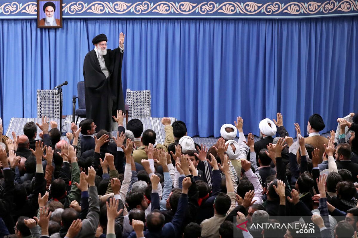 Khamenei nyatakan Iran miliki Angkatan Udara tangguh walaupun ditekan AS