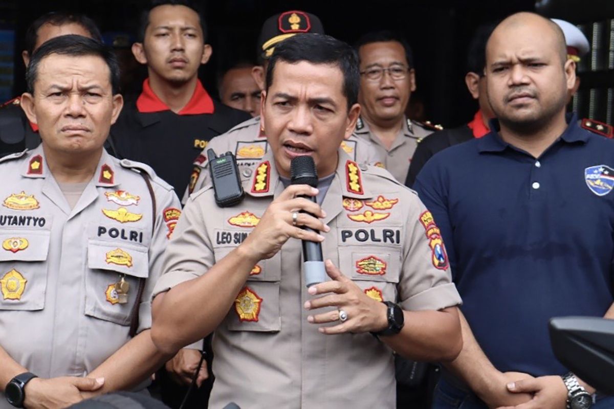 Kasus perundungan siswa di Kota Malang, polisi periksa pihak sekolah