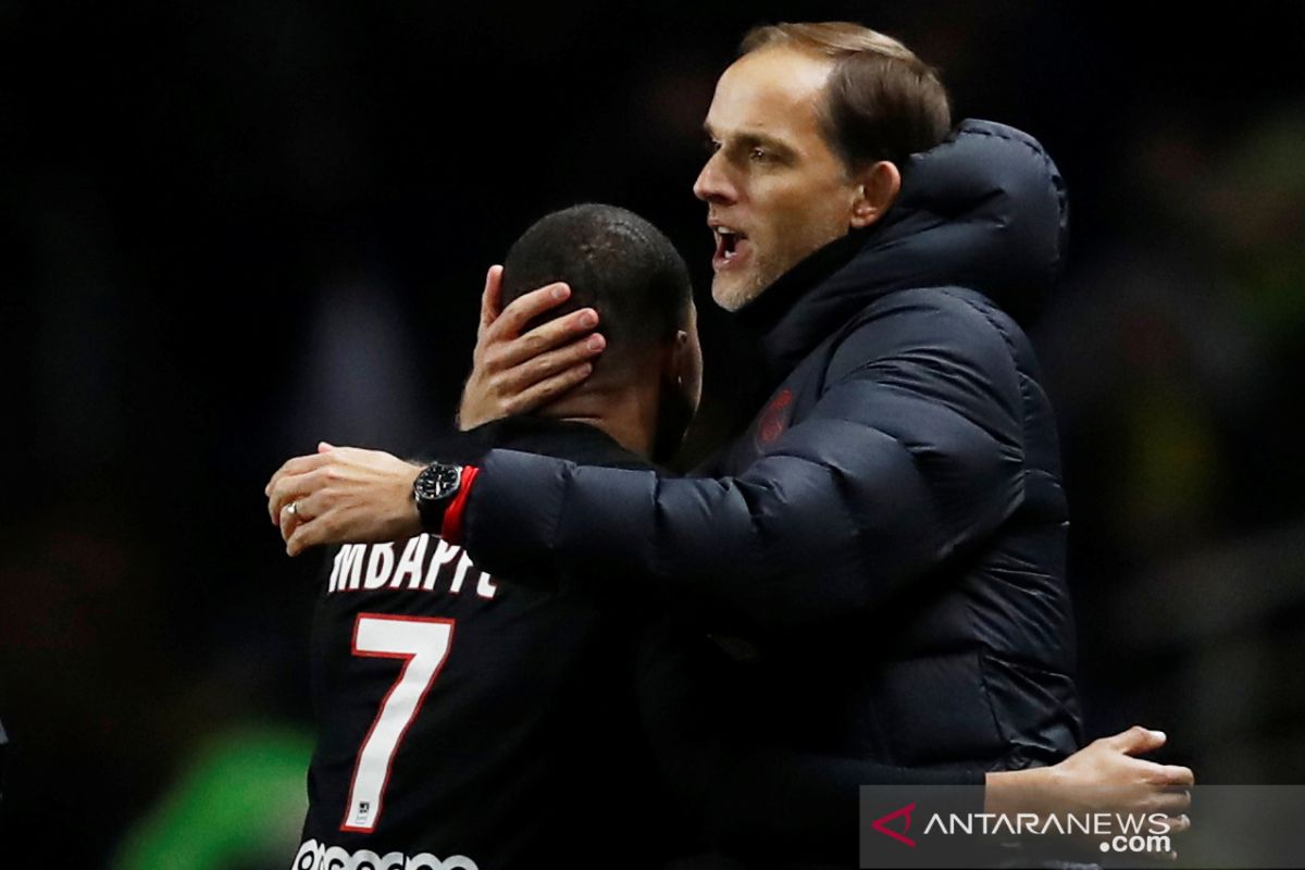 Chelsea resmi pinang Thomas Tuchel bergabung