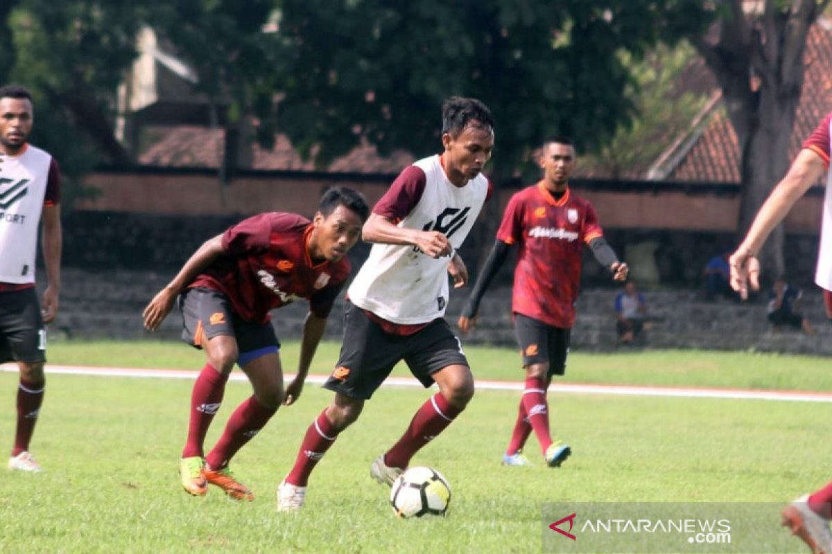 Persis Solo tambah pemain gelandang