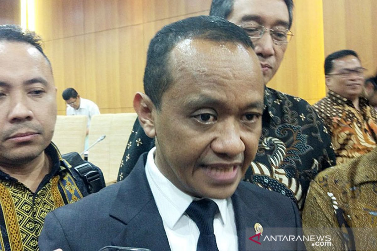 Dampingi Jokowi, Bahlil membahas peluang investasi Australia di Indonesia