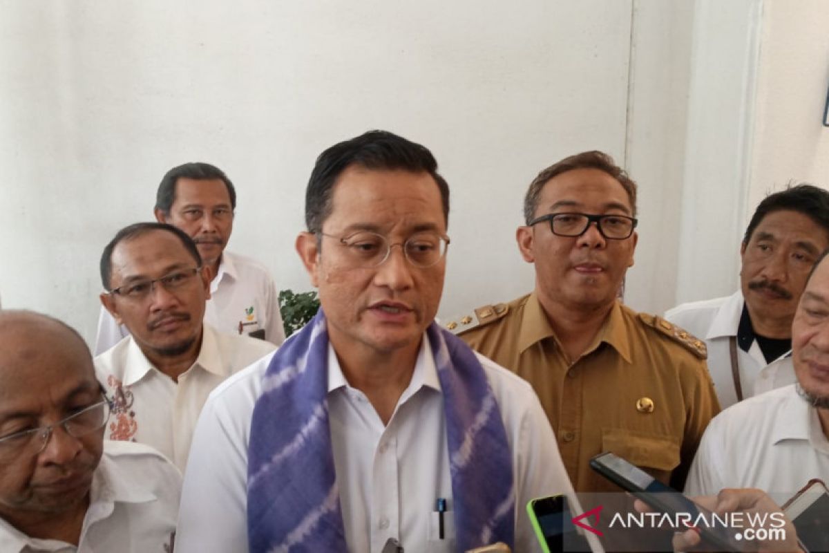 Mensos dorong RUU Penanggulangan Bencana dibahas DPR RI