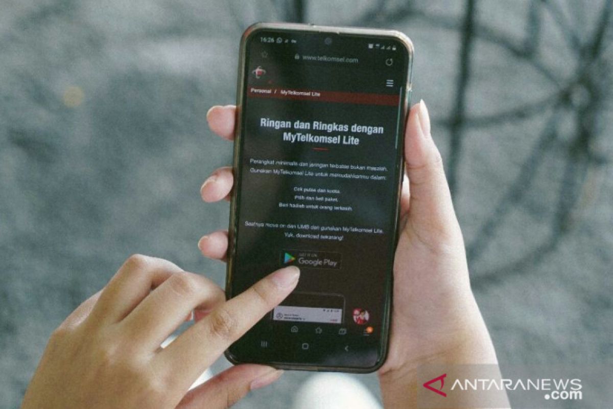 Aplikasi MyTelkomsel hadirkan versi terbaru, begini kelebihannya