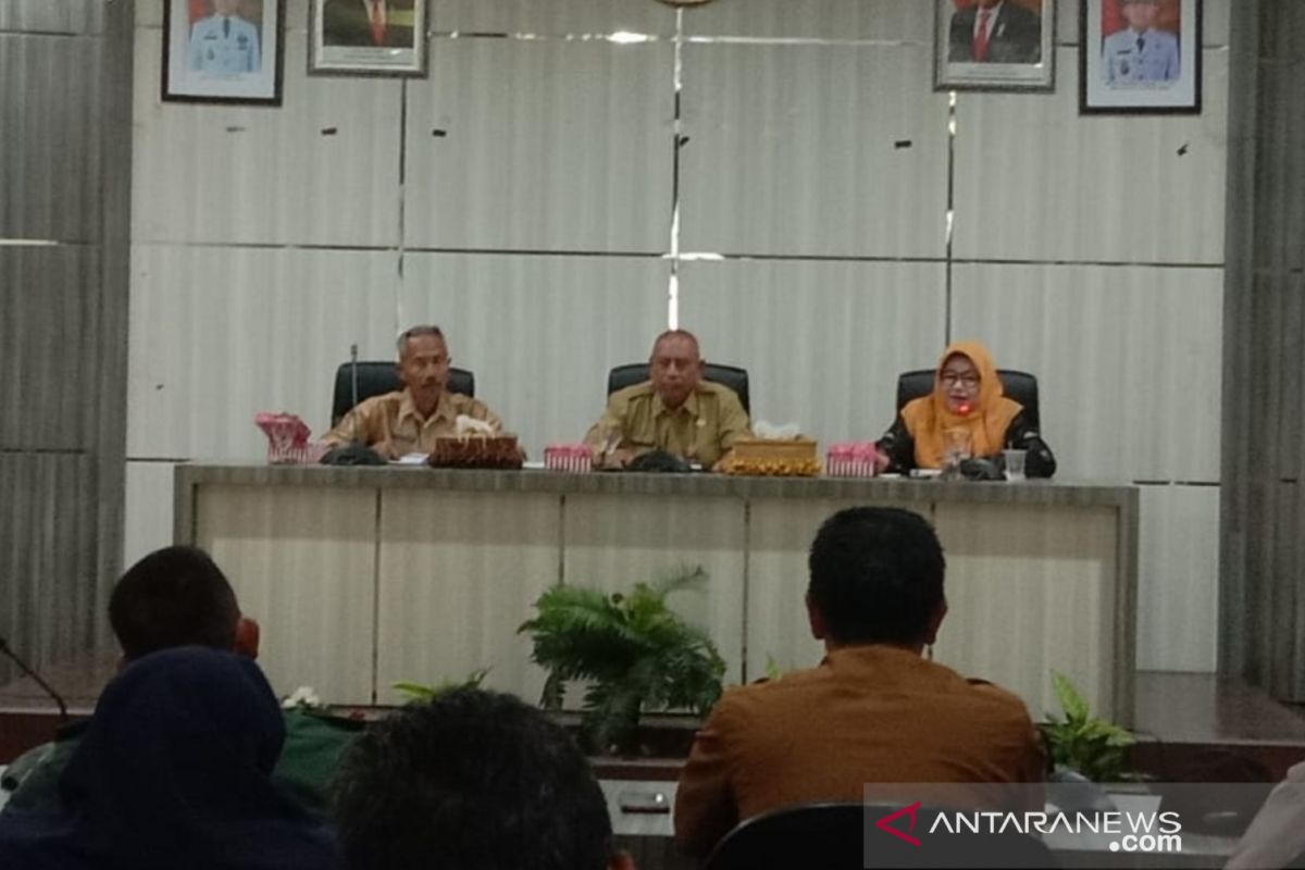 Lokasi Barabai Expo diusulakan tidak satu tempat dengan kegiatan Harjad