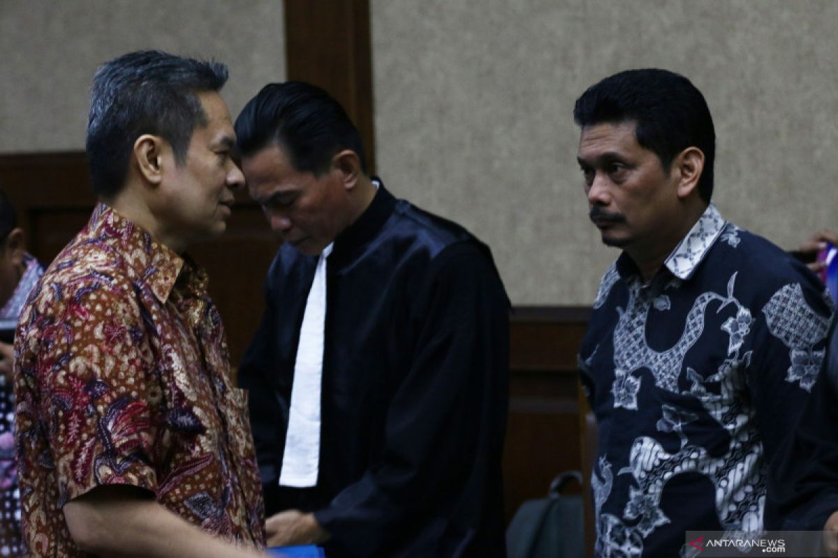 Mantan Dirut PT INTI dituntut 3 tahun penjara