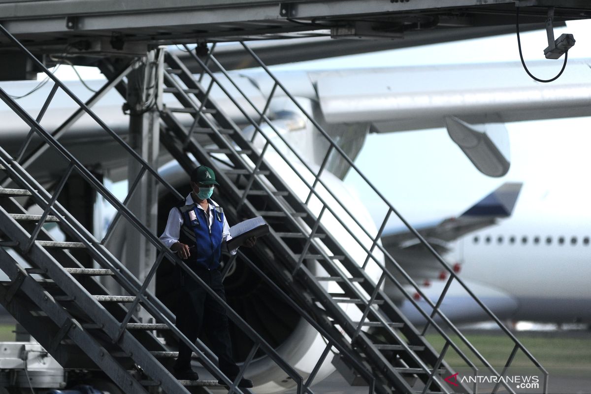Bandara Bali siapkan skenario jika ada penjemputan warga China