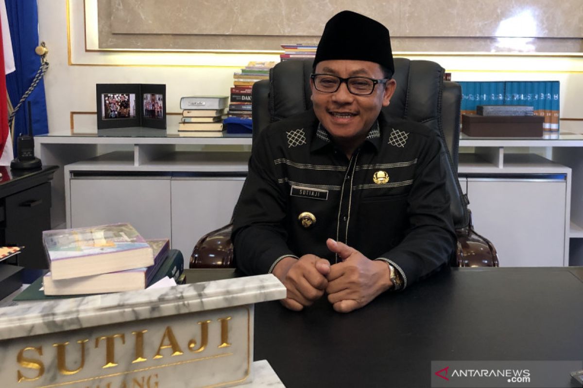 Kementerian PUPR mulai pemasangan pipa PDAM Kota Malang