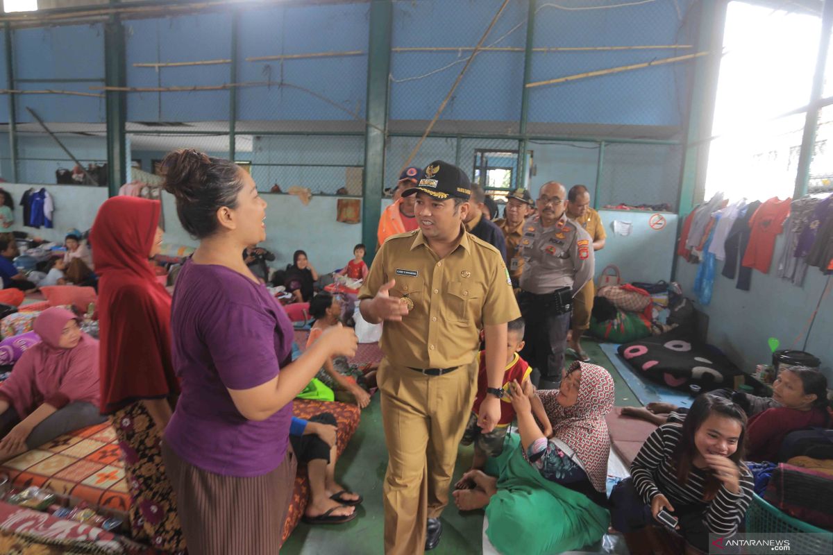 Warga  Kota Tangerang diajak partisipasi bantu korban banjir