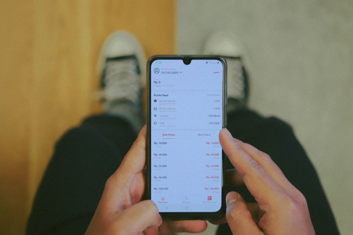 Aplikasi terbaru "MyTelkomsel" perkuat layanan pelanggan
