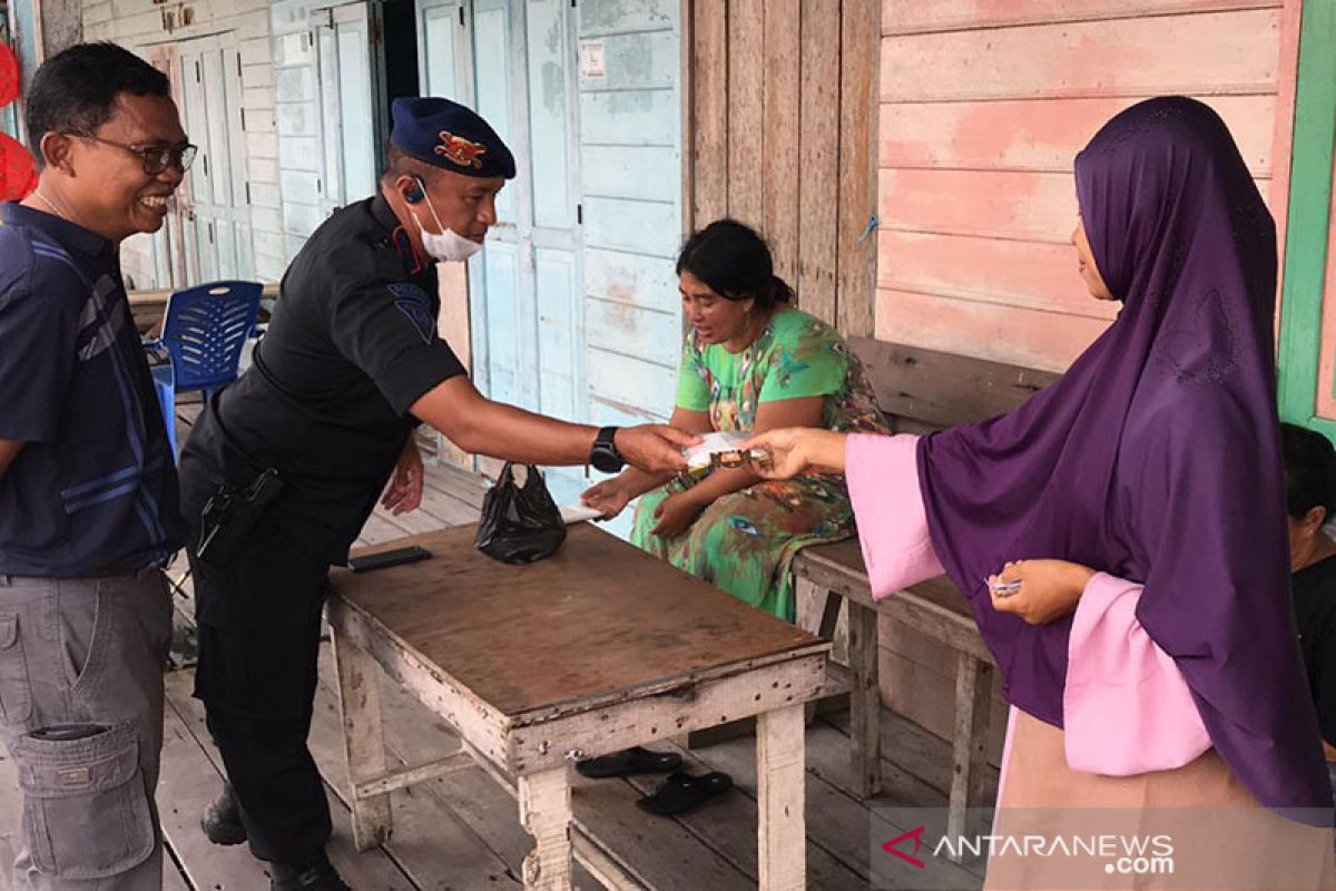 Polda Kepri "basembang bercerite" dengan masyarakat Natuna