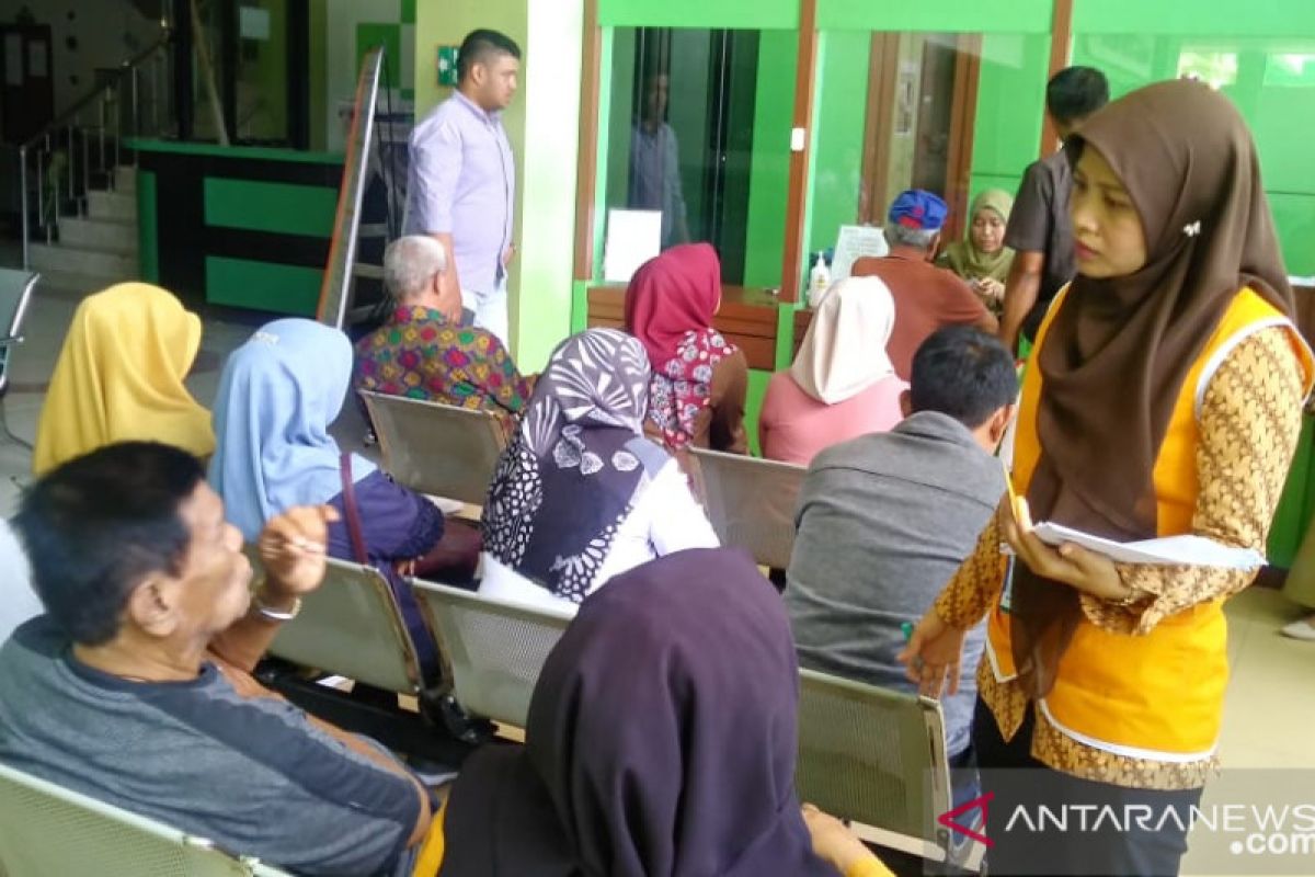 BPJS Satu mudahkan urusan pasien di Rumah Sakit