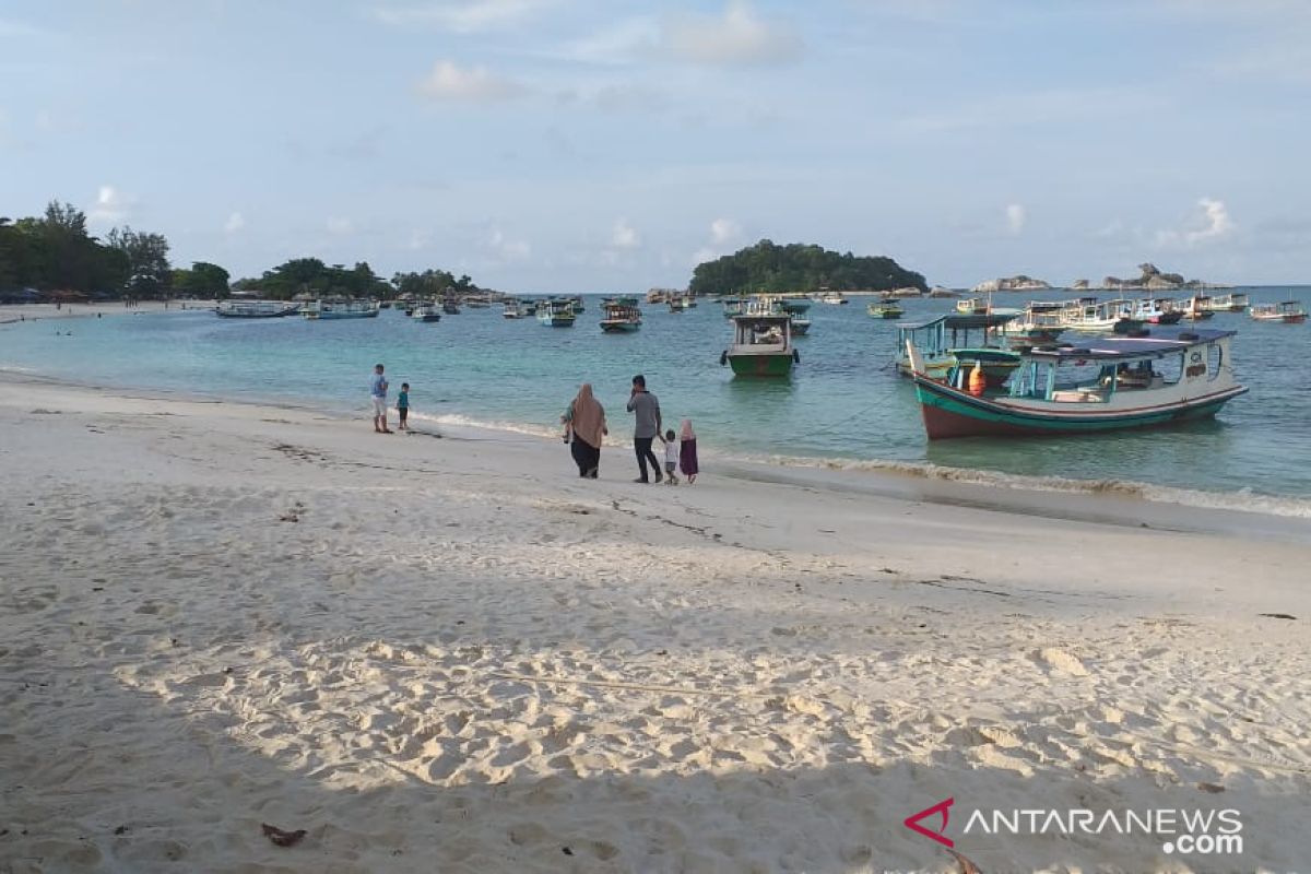 19.063 turis asing kunjungi Belitung sepanjang 2019