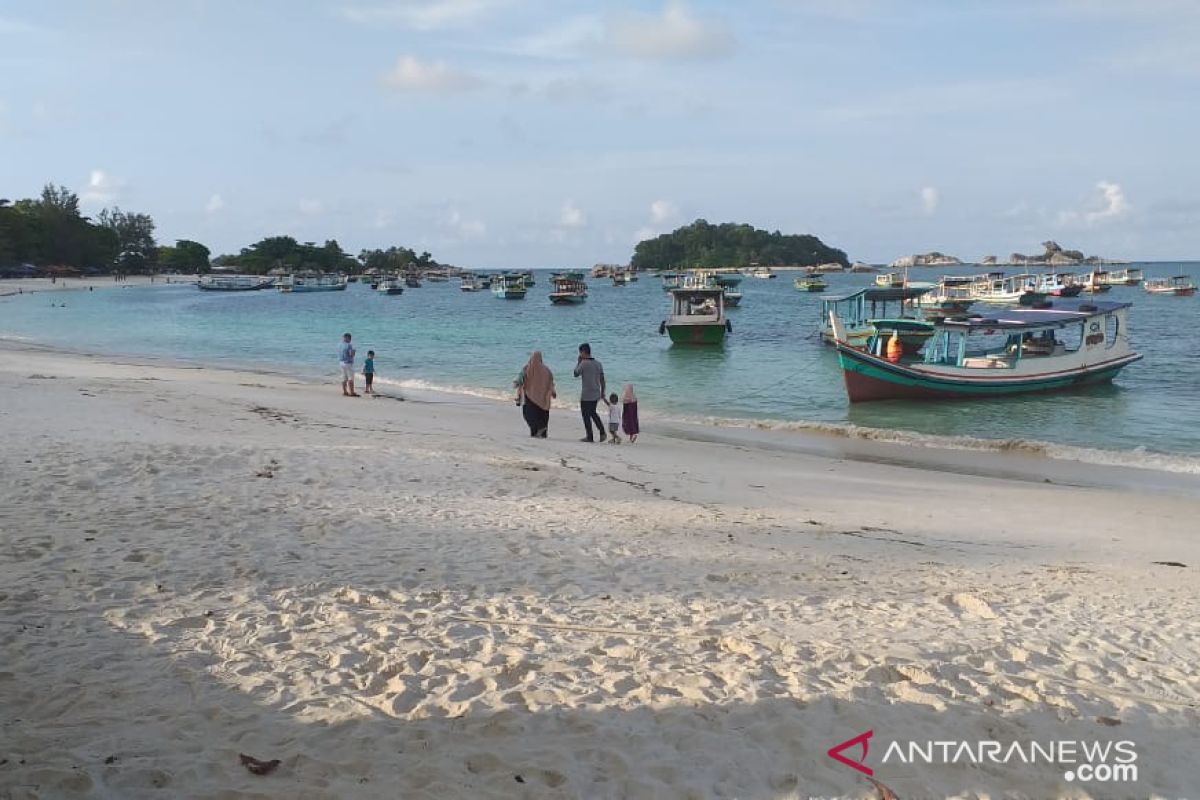 19.063 wisatawan mancanegara mengunjungi Belitung sepanjang 2019