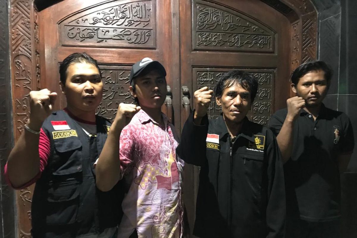 Gusdurian Surabaya siap sukseskan Fandi Utomo maju Pilkada Surabaya 2020