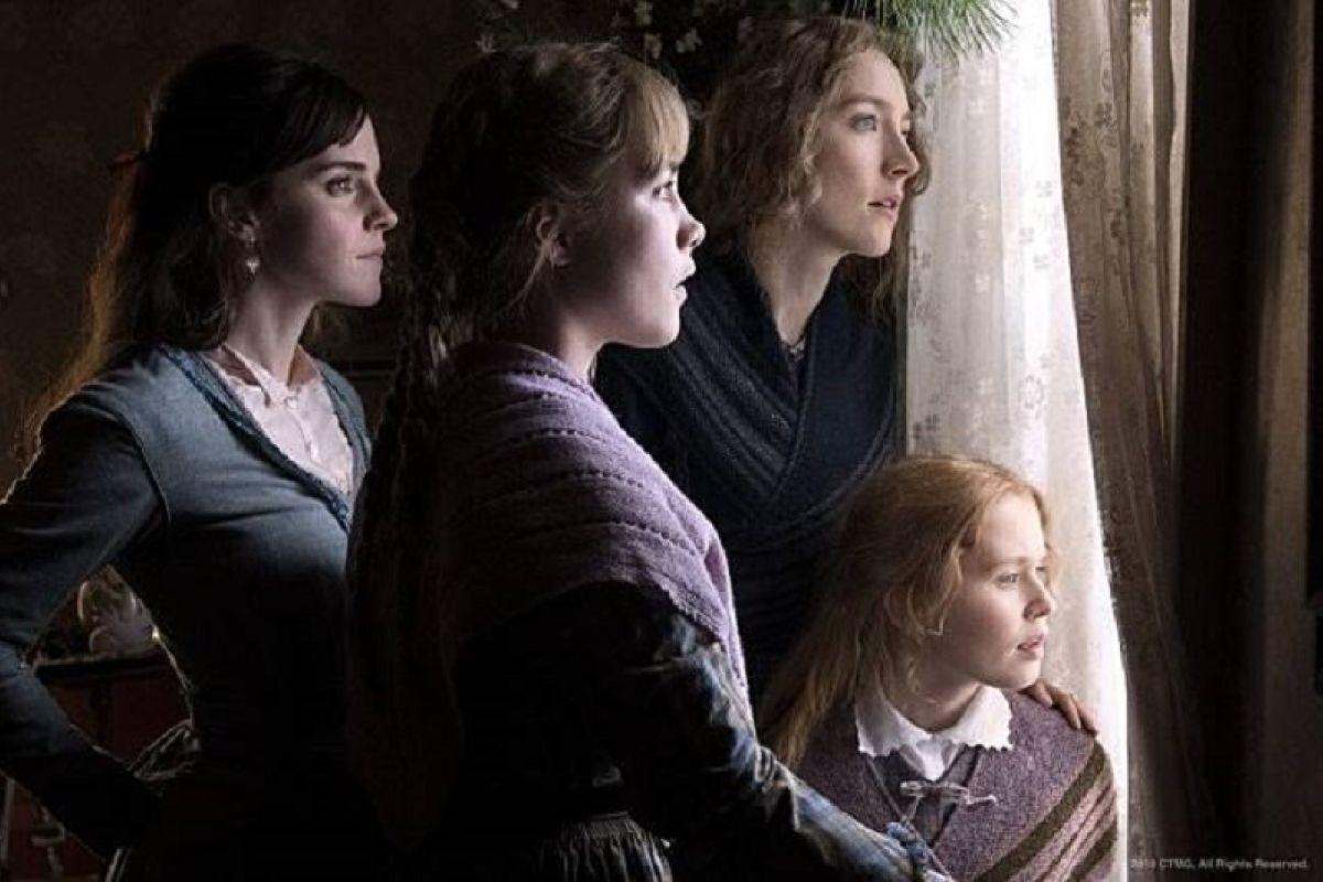 Generasi baru film "Little Women" di tangan Greta Gerwig