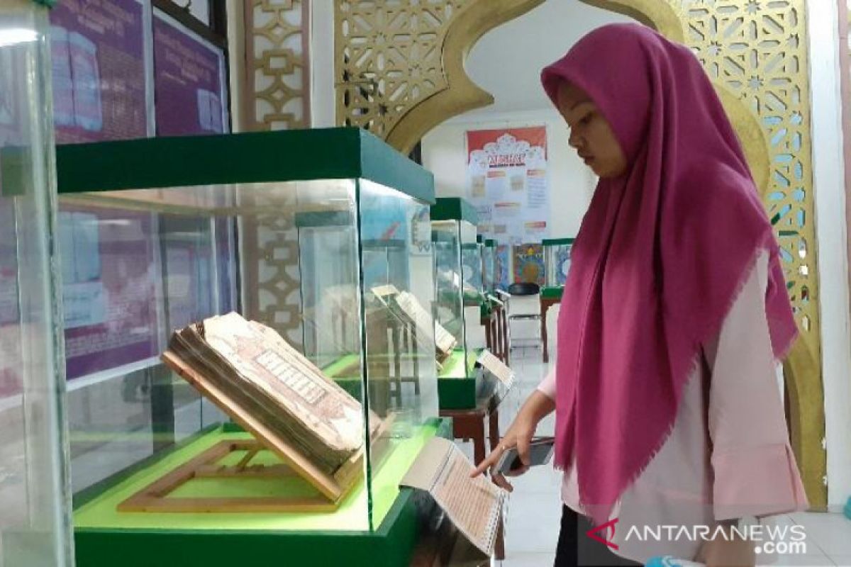 Museum Sejarah AL Quran simpan 70 manuskrip kuno