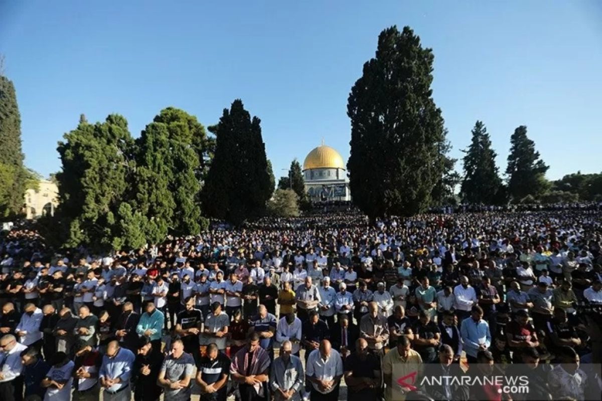 MUI desak penghentian Yerusalem jad ibu kota Israel