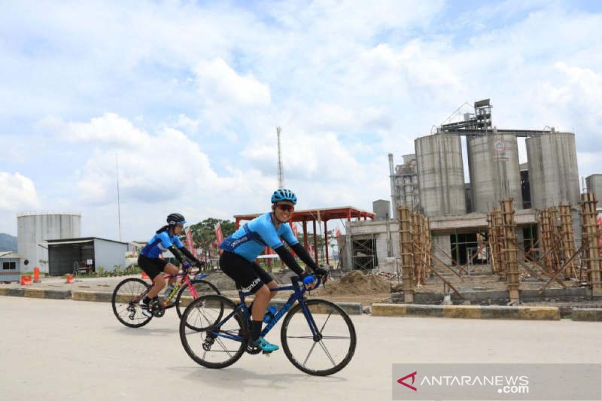 Tour de Rembang 2020 buka rangkaian pesta bersepeda Jateng