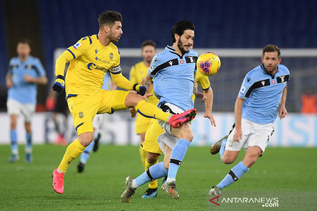 Luis Alberto merumput di Spanyol