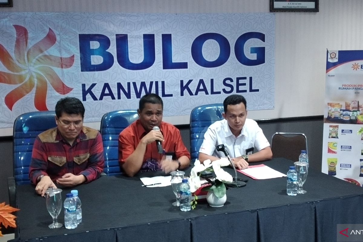 Bulog berpartisiasi meriahkan HPN 2020