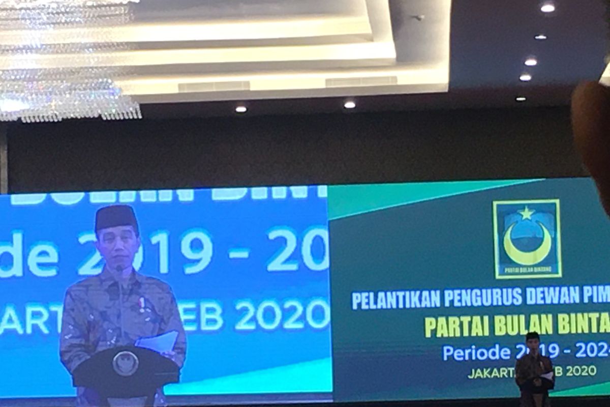 Yusril tegaskan komitmen PBB dukung Jokowi-Ma'ruf