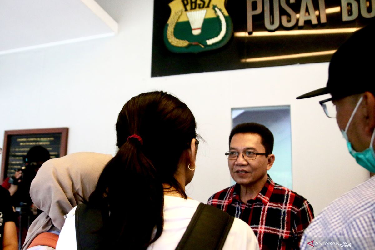 PBSI jaga kesehatan atlet cegah virus Corona jelang kejuaraan di Manila