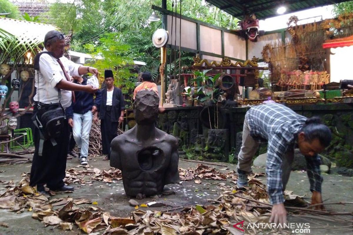 Setahun Museum Lima Gunung ajakan kembali ke hati