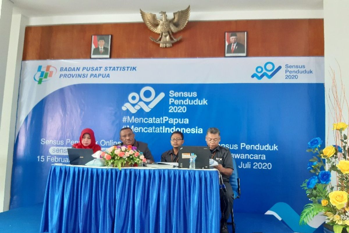 BPS:Kondisi Papua kondusif tingkatkan indeks tendensi konsumen 2019