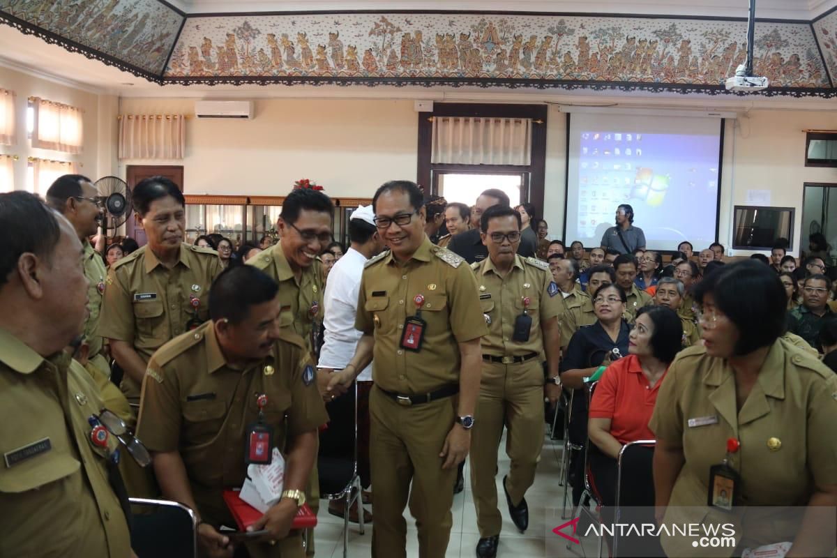 Kecamatan Kuta-Badung ajukan 484 usulan program selama 2020