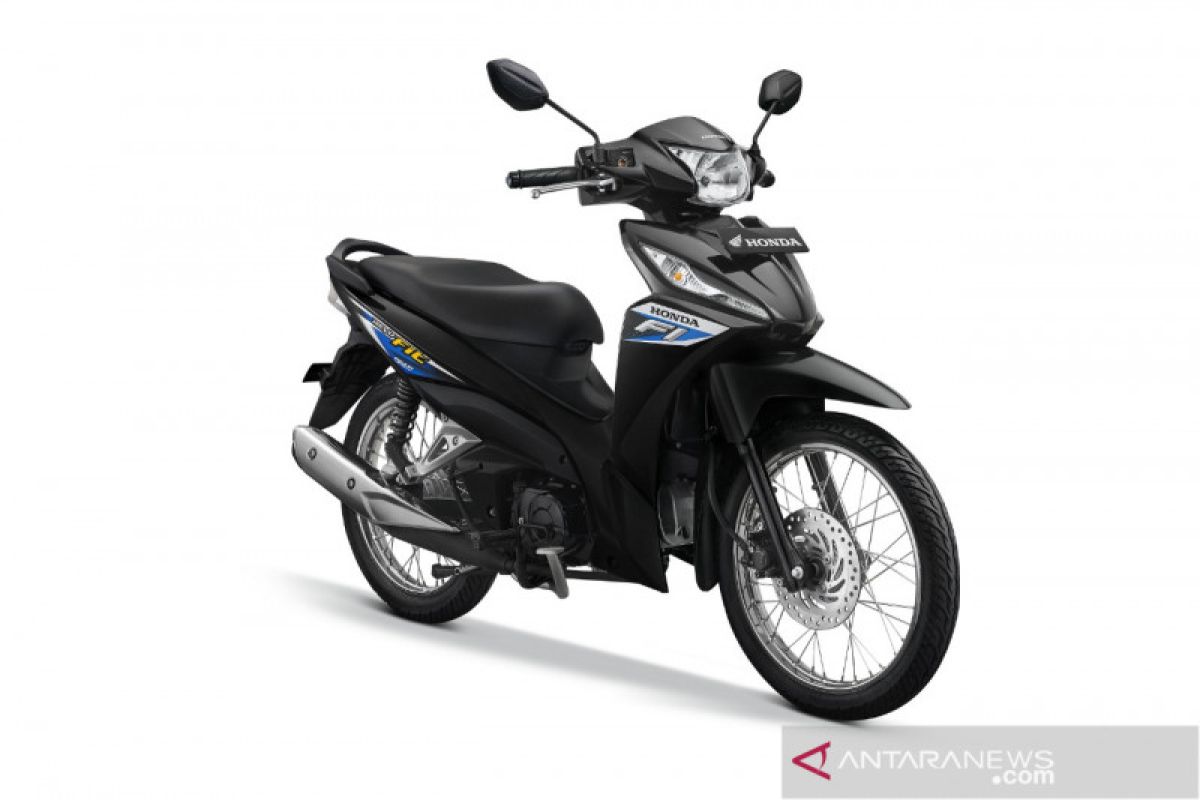 New Honda Revo series Nyaman Dikendarai