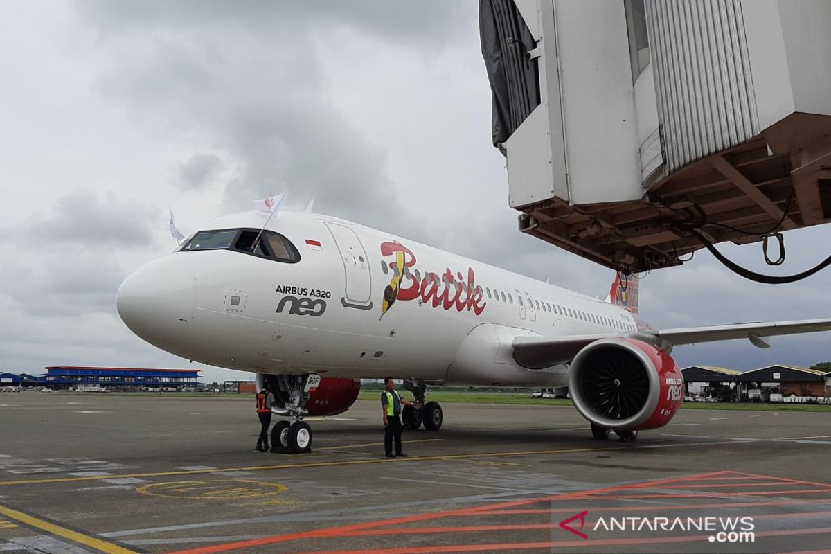 Batik Air bidik penerbangan ke Asia Timur, termasuk  Korea