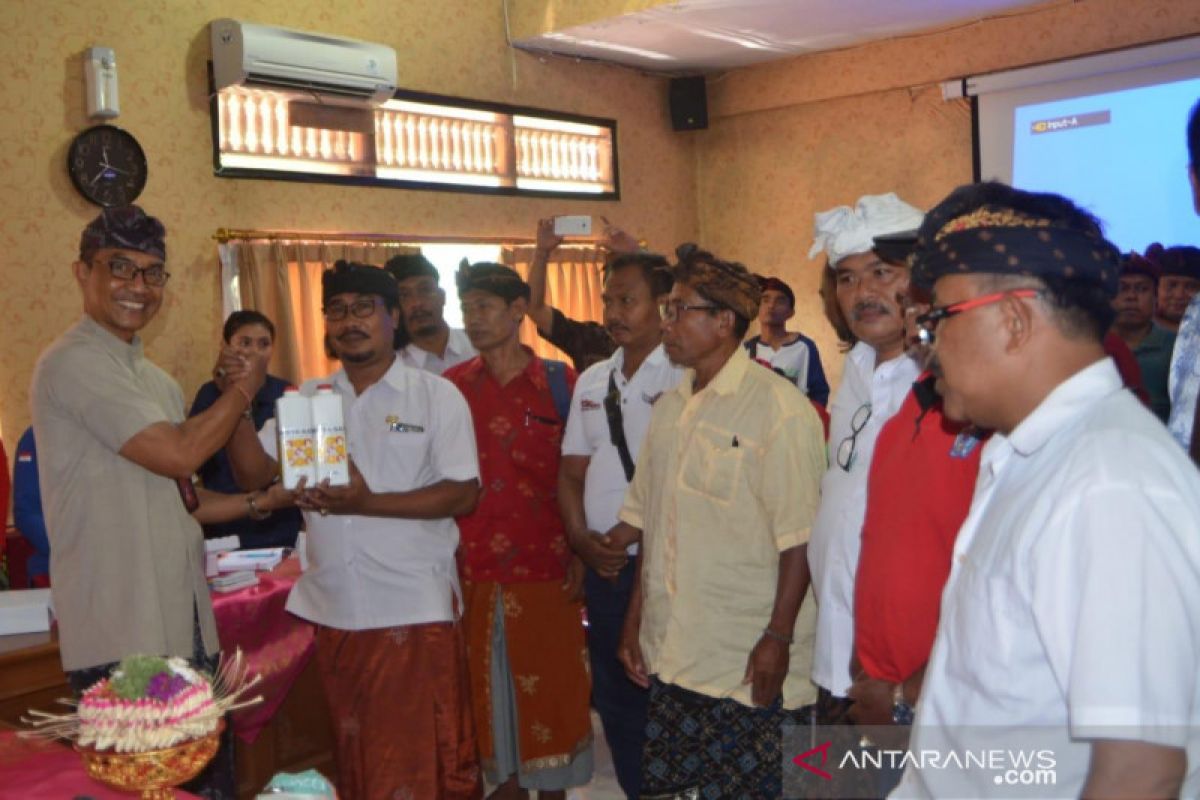 Pemkab Badung gencarkan sosialisasi guna tekan kematian ternak Babi