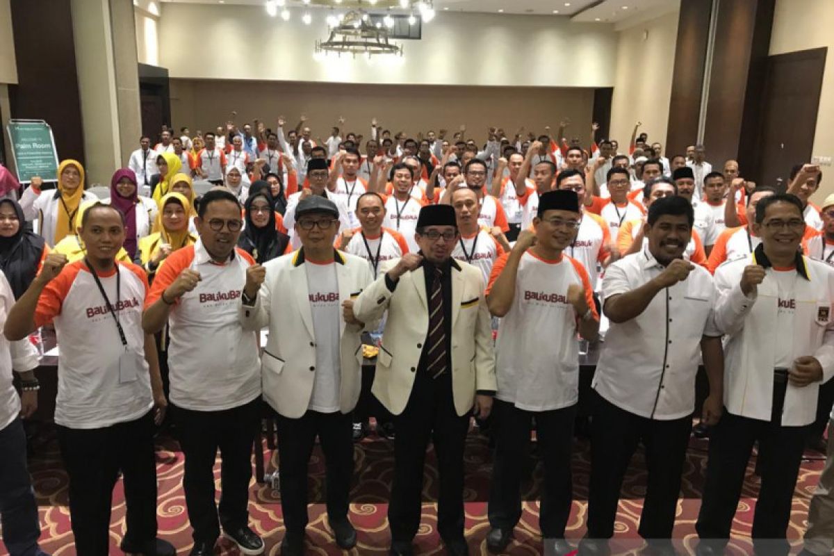 Ketua Majelis Syuro PKS silaturahim kebangsaan dan kebudayaan di Bali