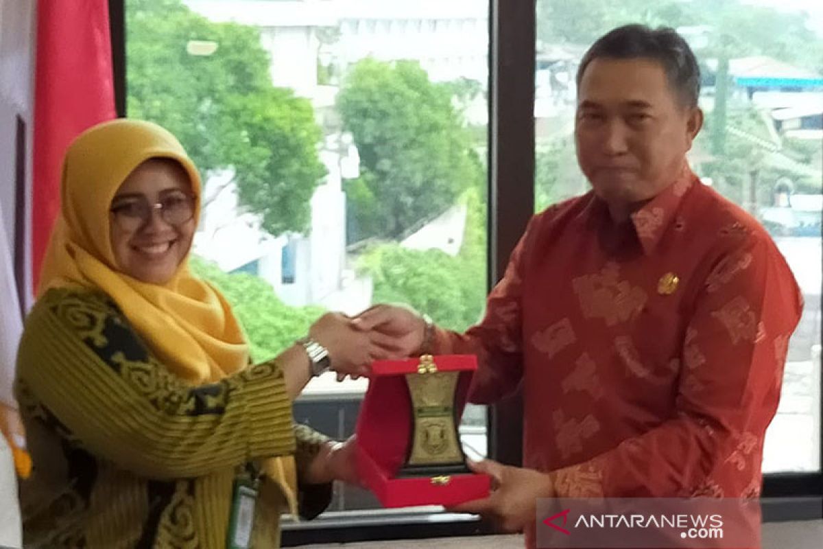 Pasar Way Halim masuk nominasi tiga pasar terbaik nasional