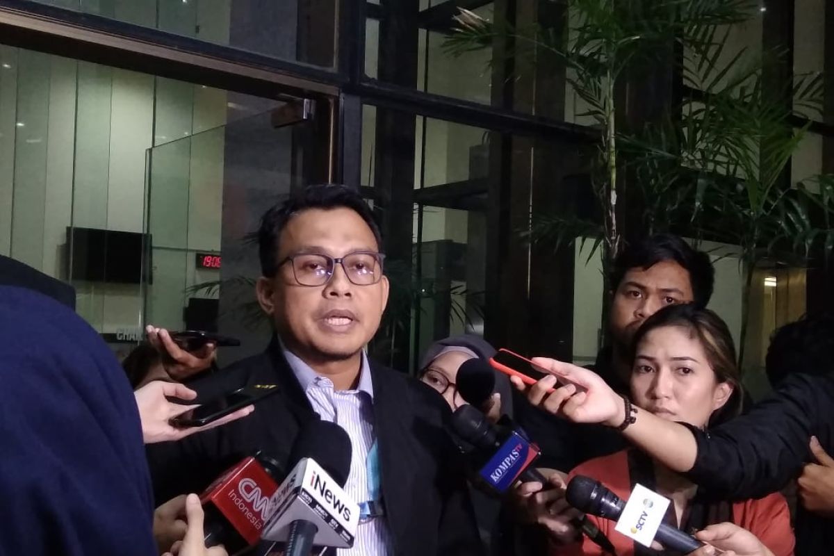 Zulkifli Hasan minta jadwal ulang diperiksa KPK