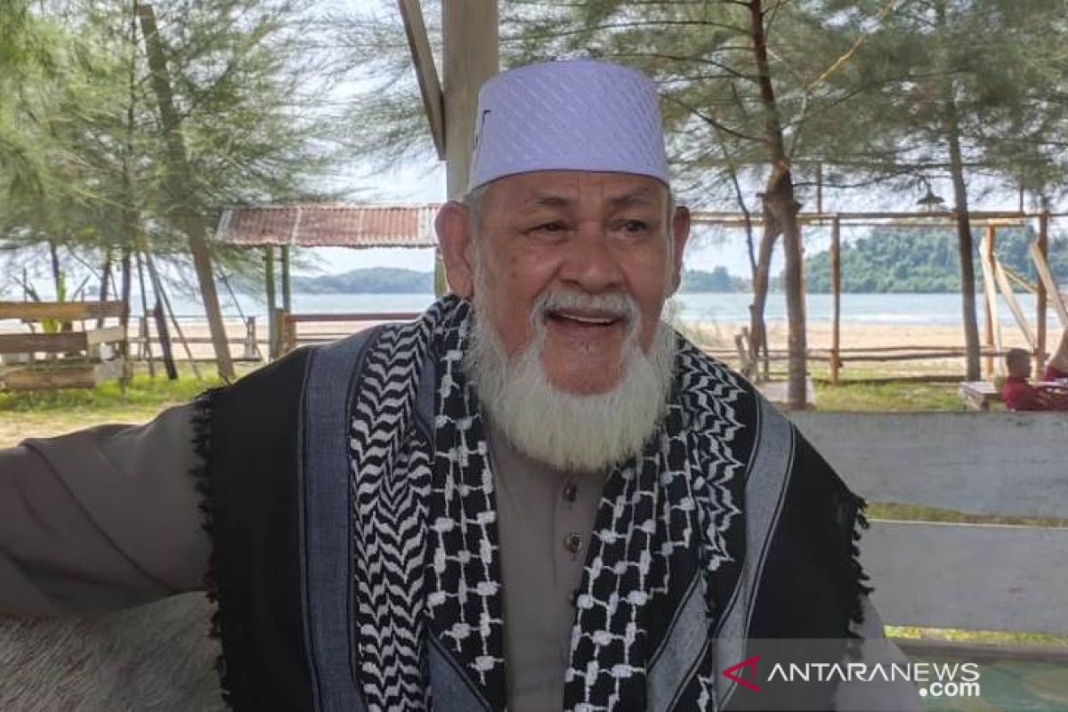Waled Nu dukung wisata syariah di Aceh Jaya